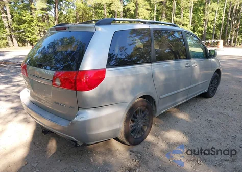2008 Toyota Sienna Xle/Xle Limited z USA, uszkodzony, nr VIN 5TDZK22C08S183154